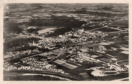 Blick am Amstetten, 1931
